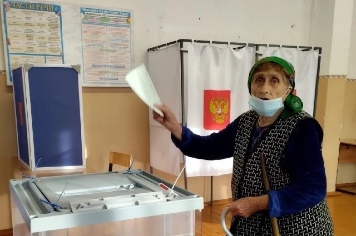 Кто прошёл в Госдуму