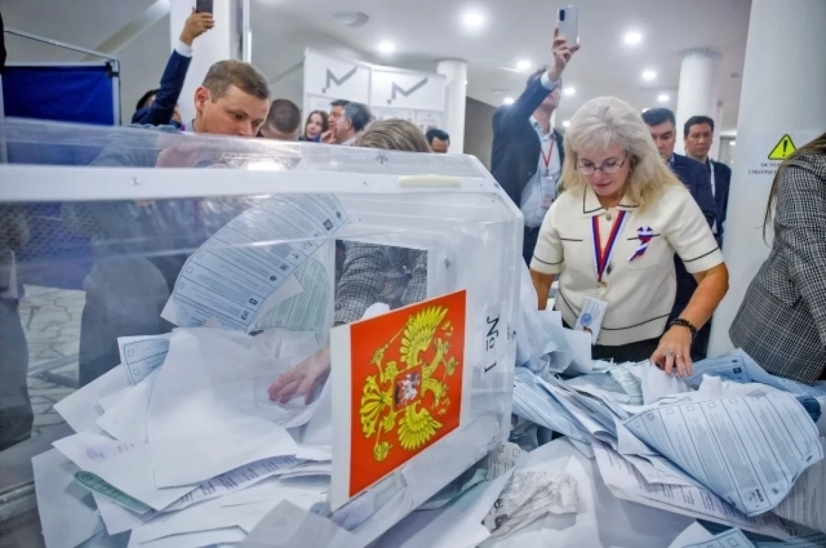 Как прошли выборы-2026, и за кого голосовали в Петербурге