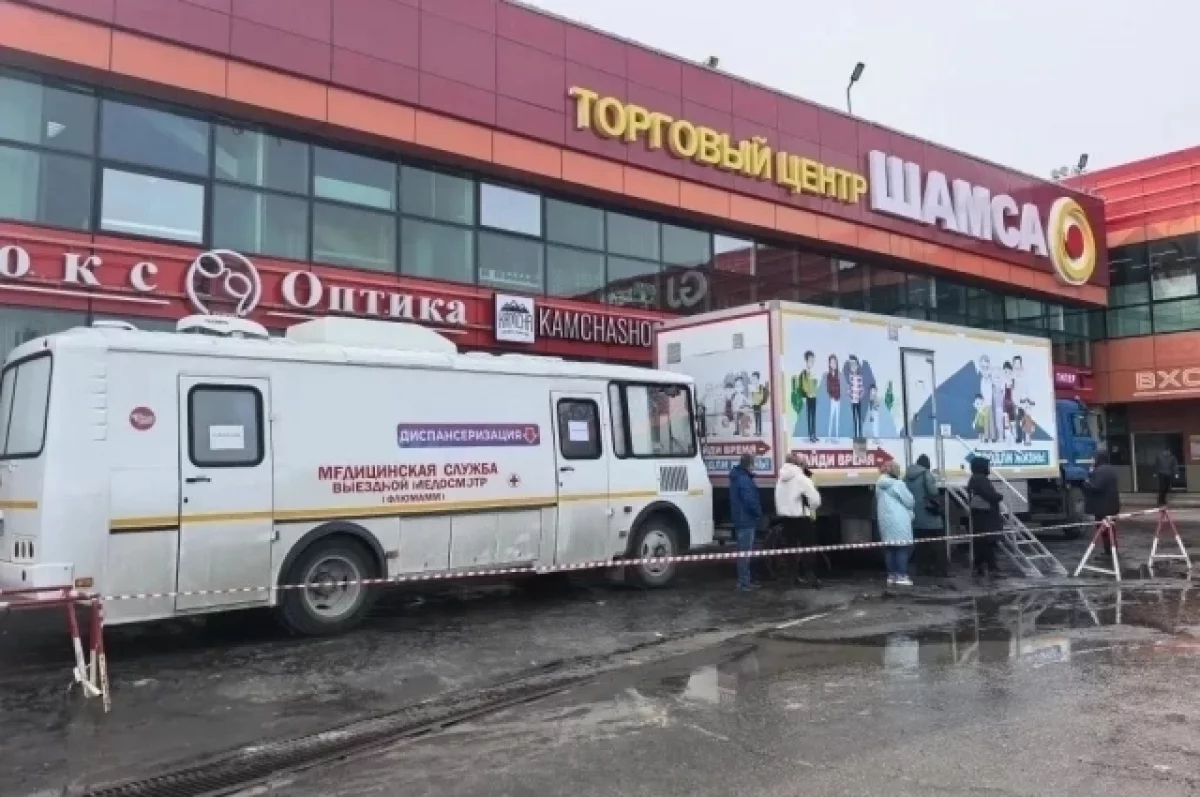 Жителей Петропавловска приглашают пройти репродуктивную диспансеризацию