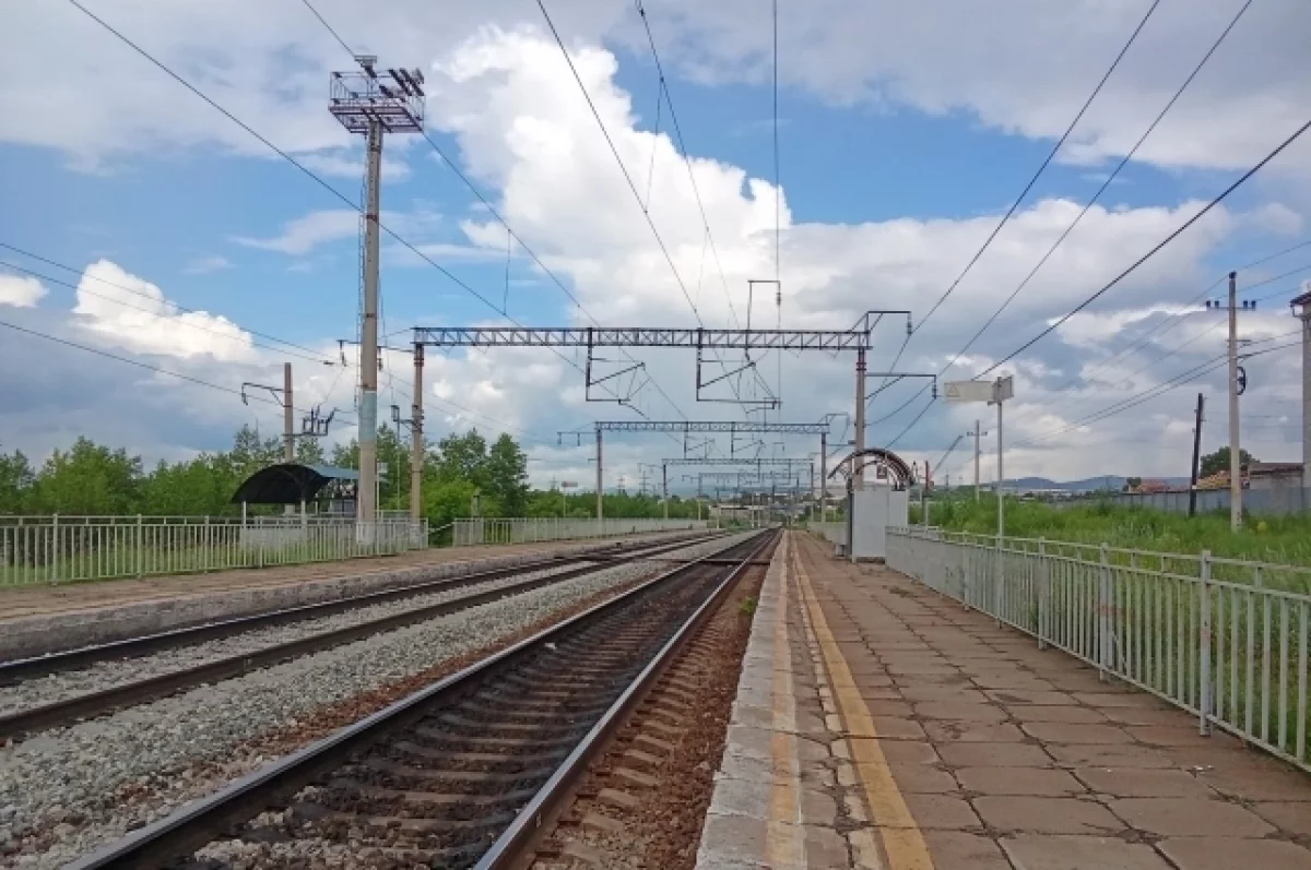 В Забайкалье раскрыли кражу в поезде спустя почти 2 года