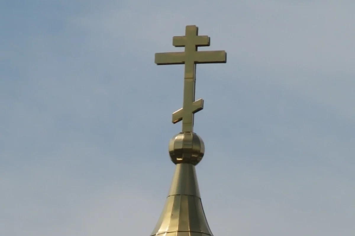 Старинная икона Рождества Богородицы обрела дом в храме Рузаевки