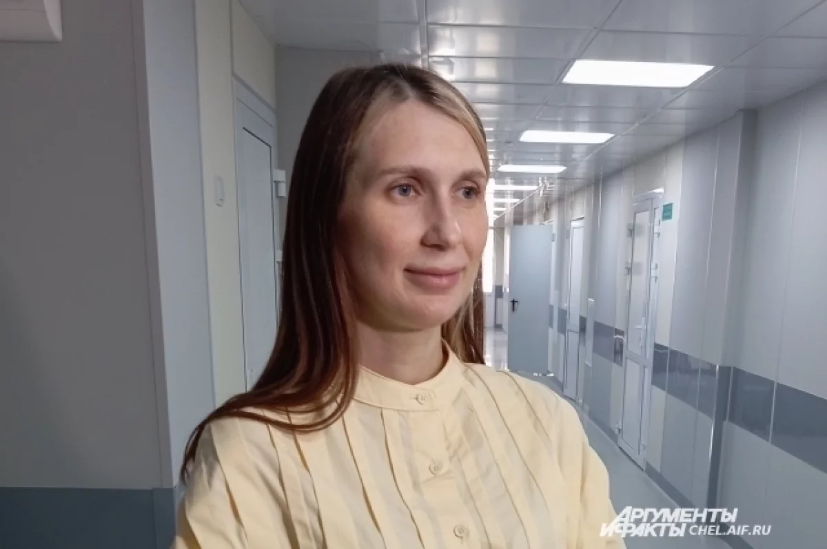 Хирурги удалили опухоль беременной и спасли жизнь