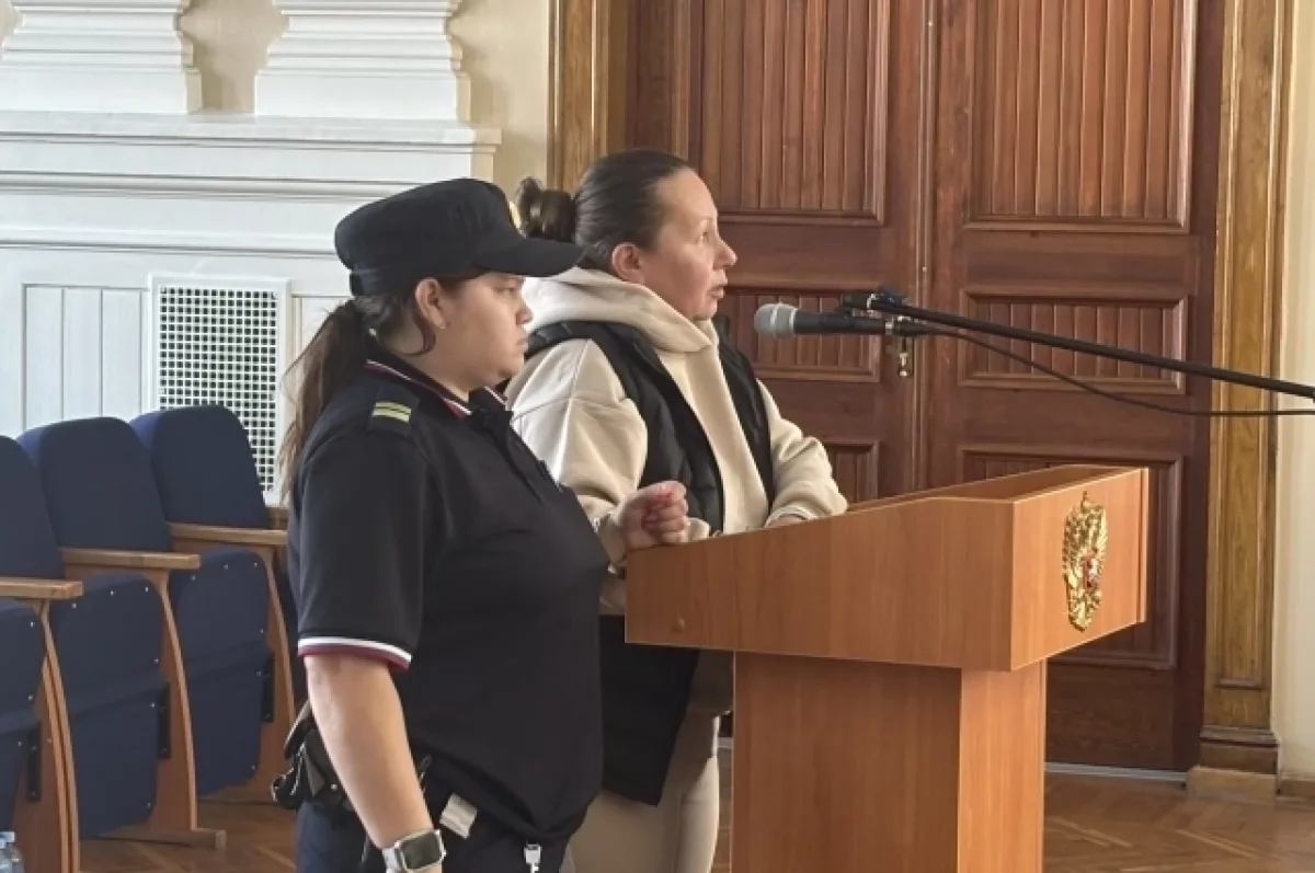 Дочь Тарховых рассказала суду о конфликте Екатерины с родителями
