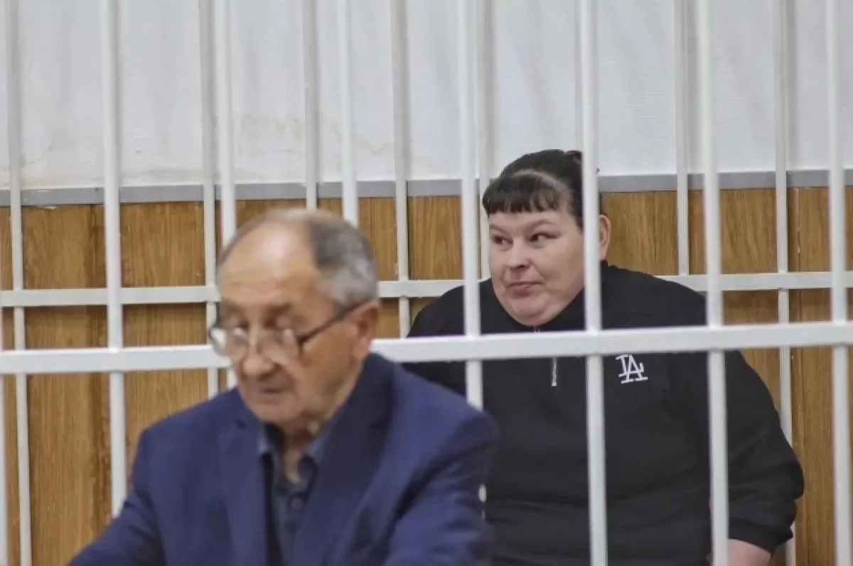 Забайкалку осудили на 17 лет за отравление годовалой дочери