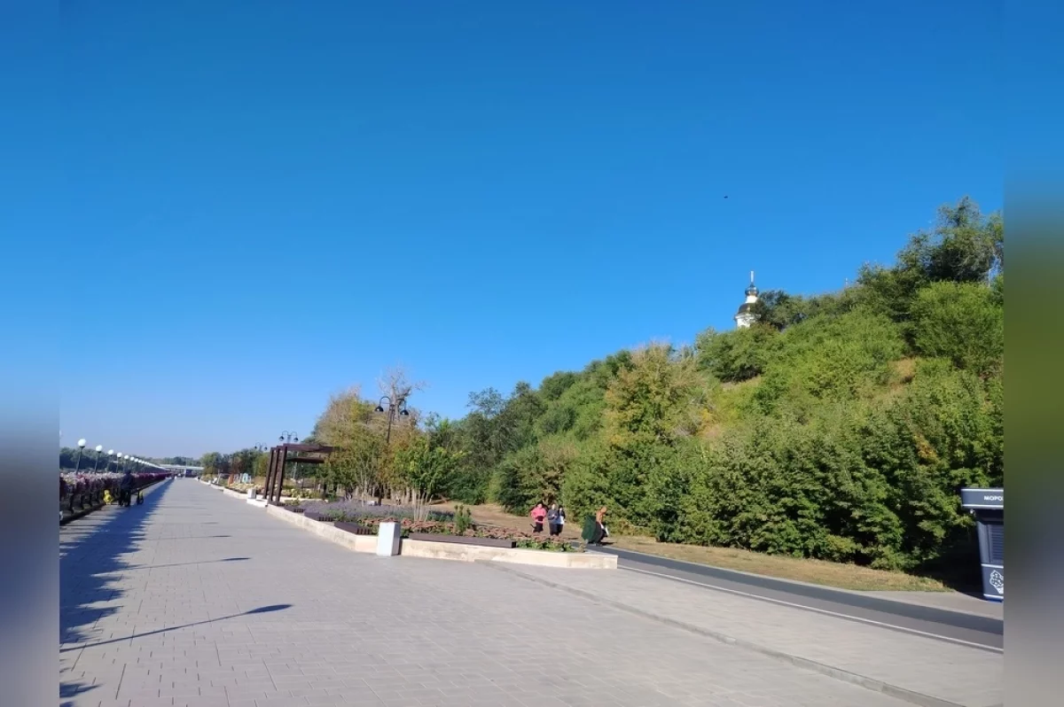 УФАС уличило департамент и СУ-56 в сговоре в работе на набережной Оренбурга