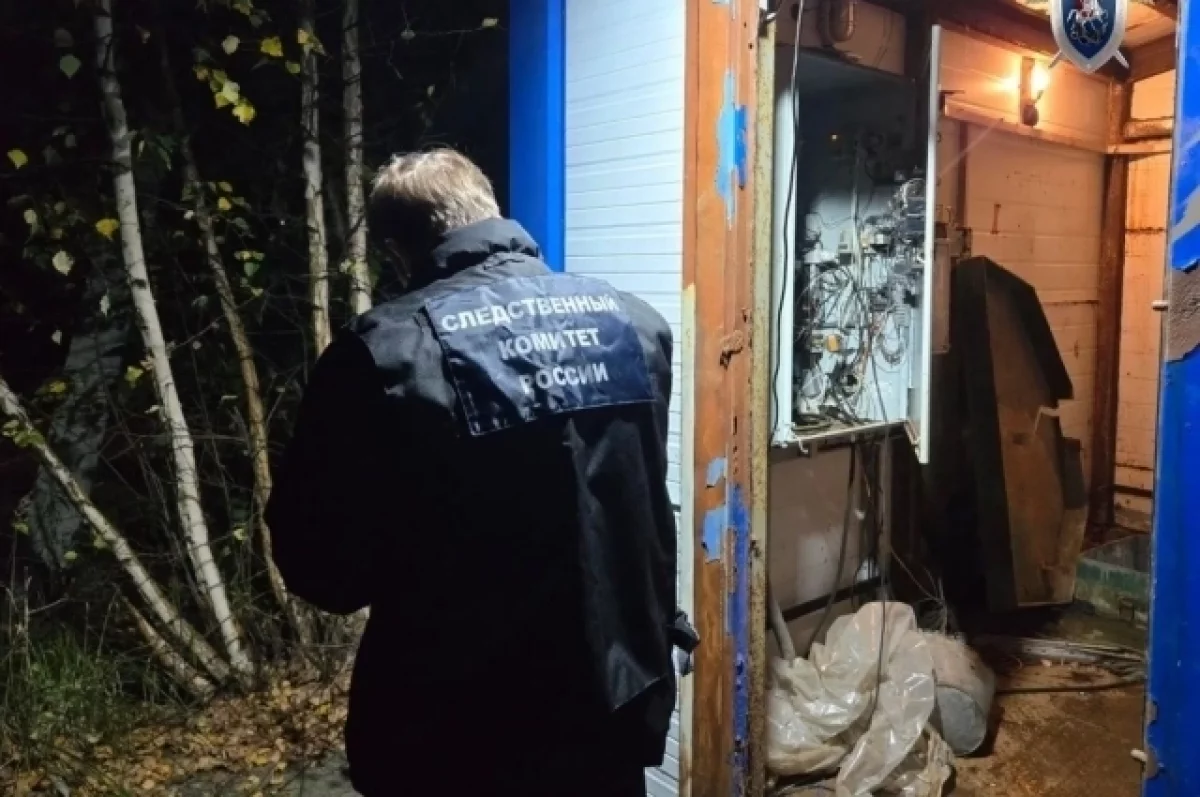 Уголовное дело возбудили на Бору из-за гибели рабочих в коллекторе
