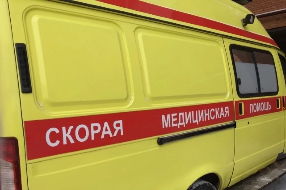 Беременная женщина пострадала в ДТП с машиной скорой помощи в Екатеринбурге