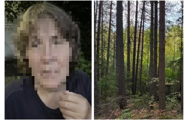Пенсионерка нашла путь из леса сама на седьмые сутки.