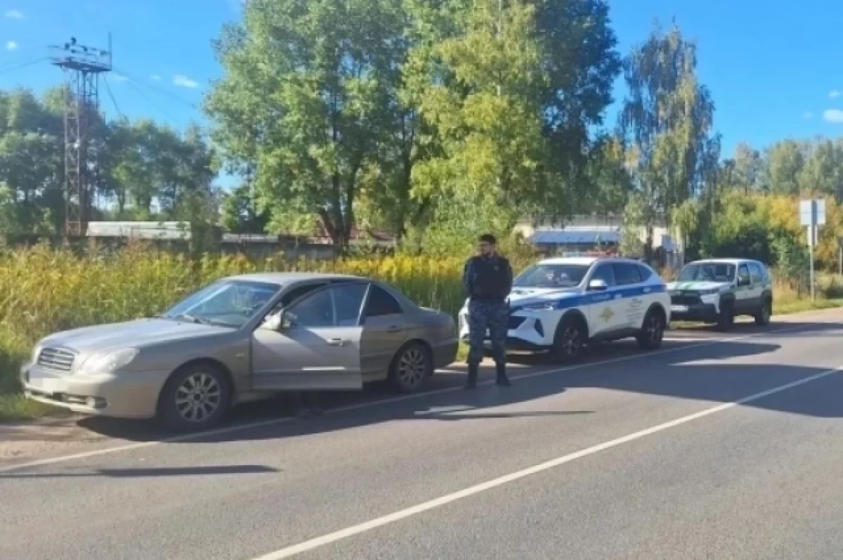 В Ярославле четыре водителя лишились авто из-за долгов