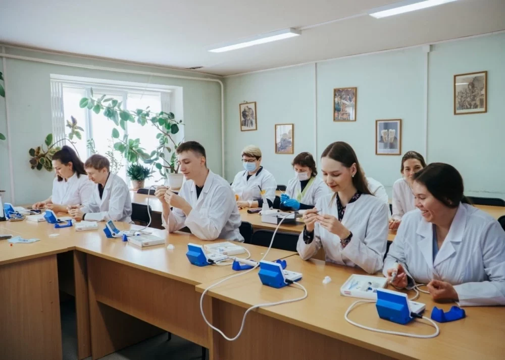 Пермский медицинский университет отмечает 110-летие: архивные кадры