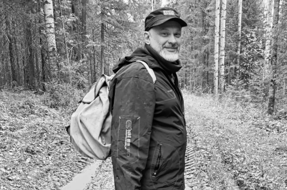 В Коми ушёл из жизни известный телережиссёр Александр Нестеров