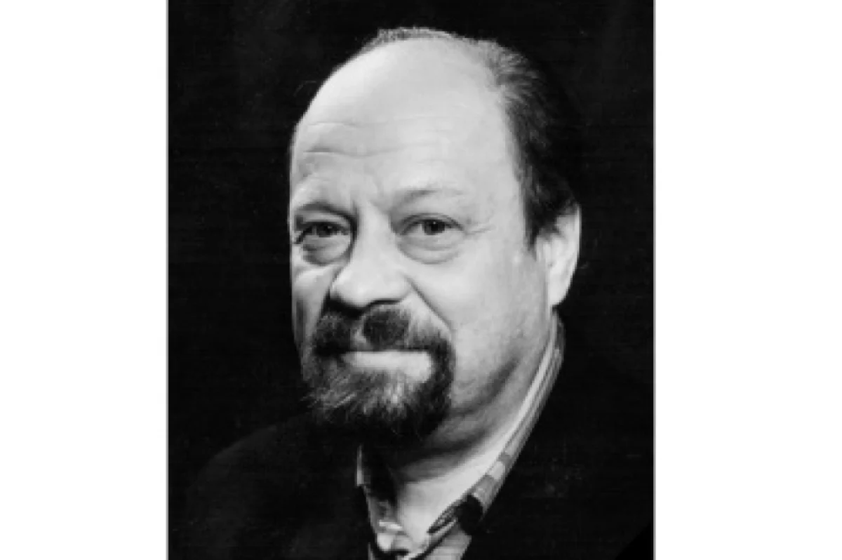 Умер омский художник Герасимов, чьи картины хранит Третьяковская галерея