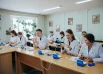 Сегодня в университете учатся более пяти тысяч студентов, 600 ординаторов и аспирантов.