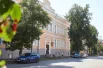Наше время: главный корпус Пермского медицинского университета на улице Петропавловская, 26.