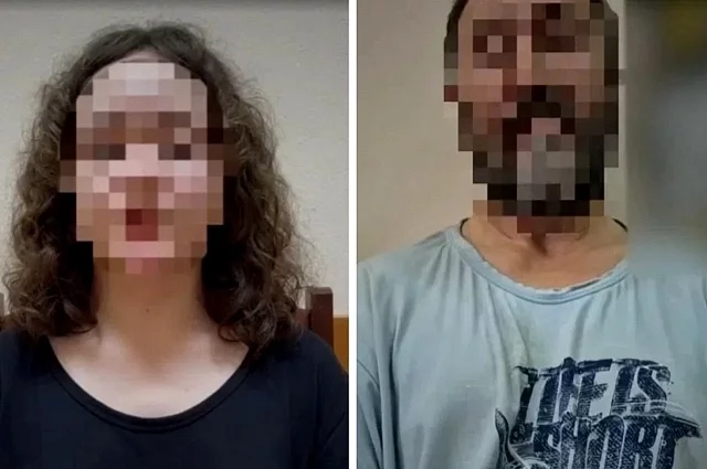 Ольга и Дмитрий Мишанины были безработными.