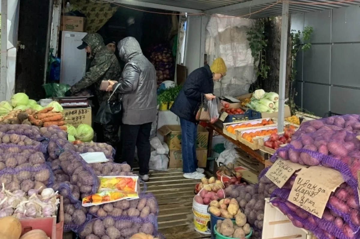 Как изменятся цены на сельхозпродукцию