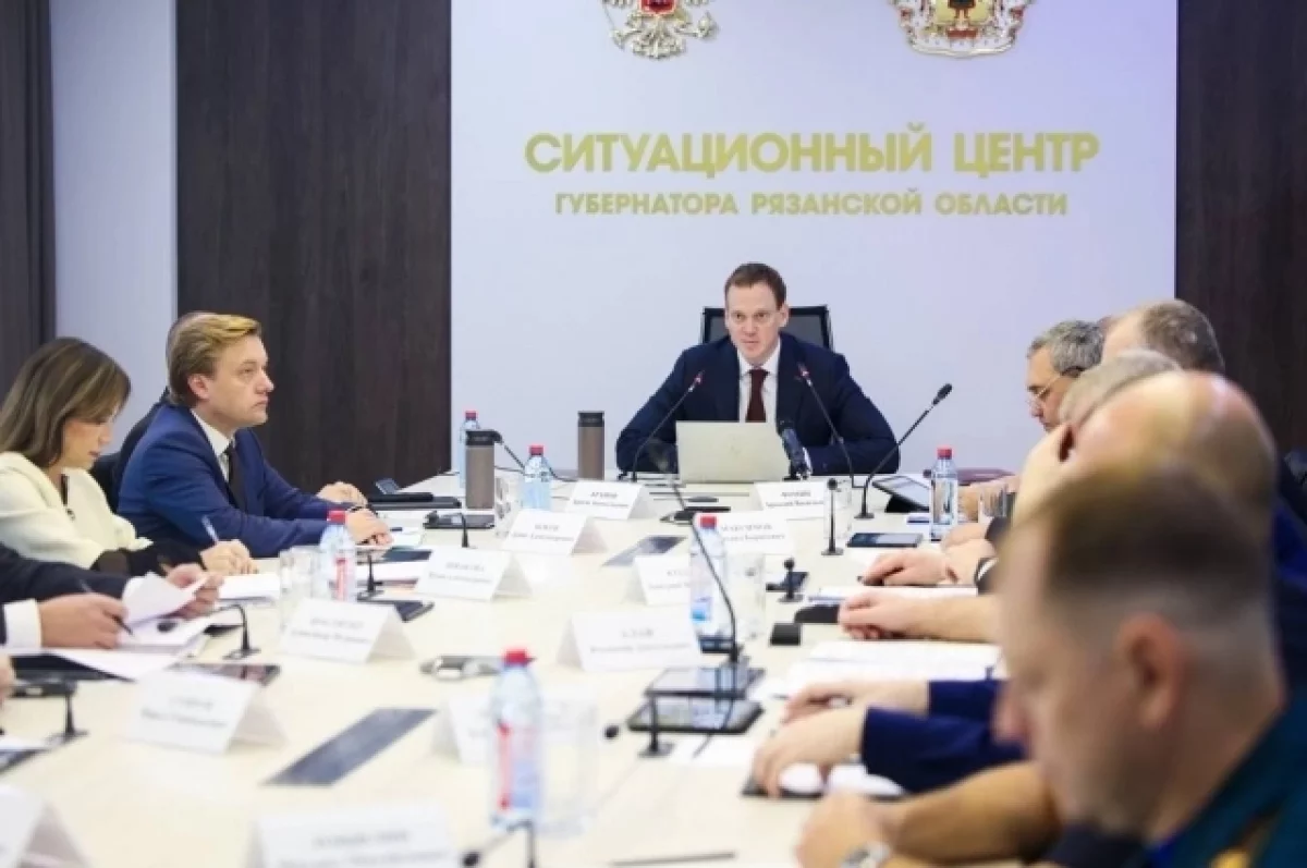 Павел Малков: ремонт дорог нужно завершить в установленные сроки