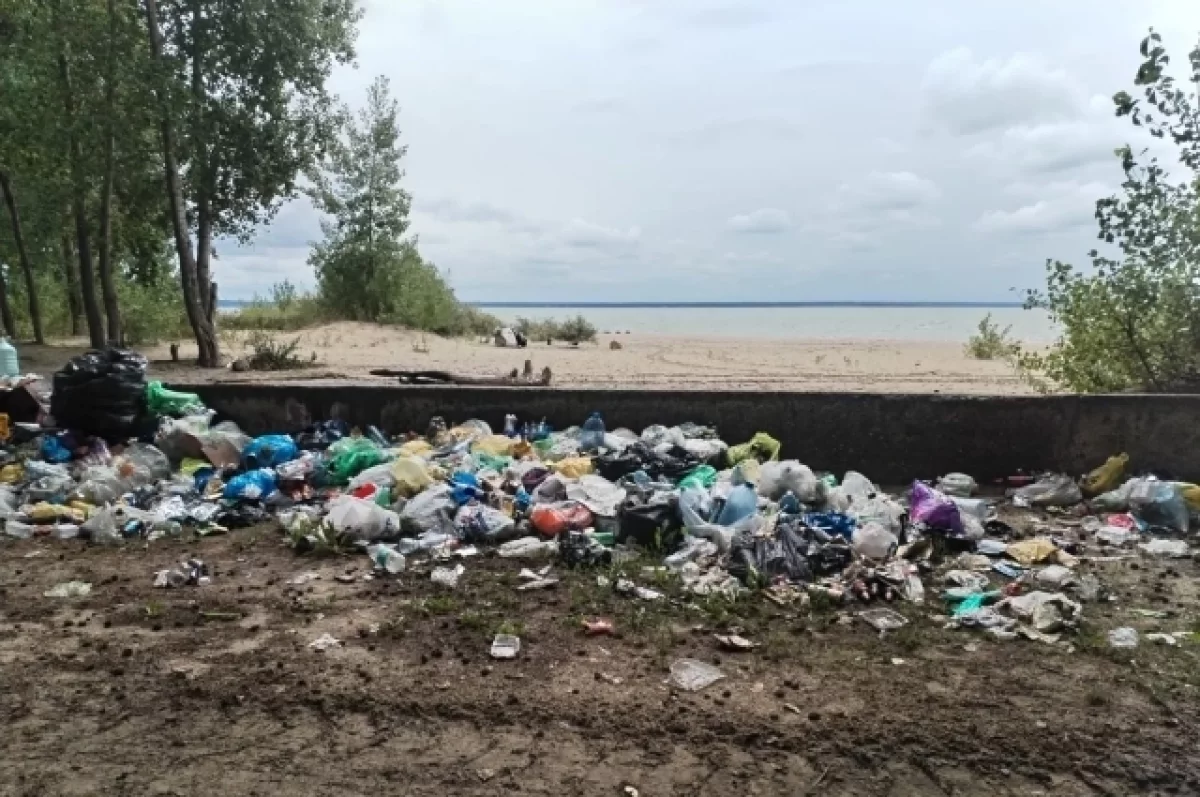 Власти НСО утвердили новую мусорную концессию на 27 млрд рублей