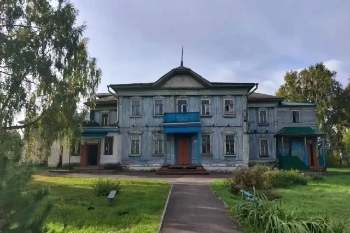 Восемь ОКН отремонтируют в Нижегородской области в 2027-2028 годах