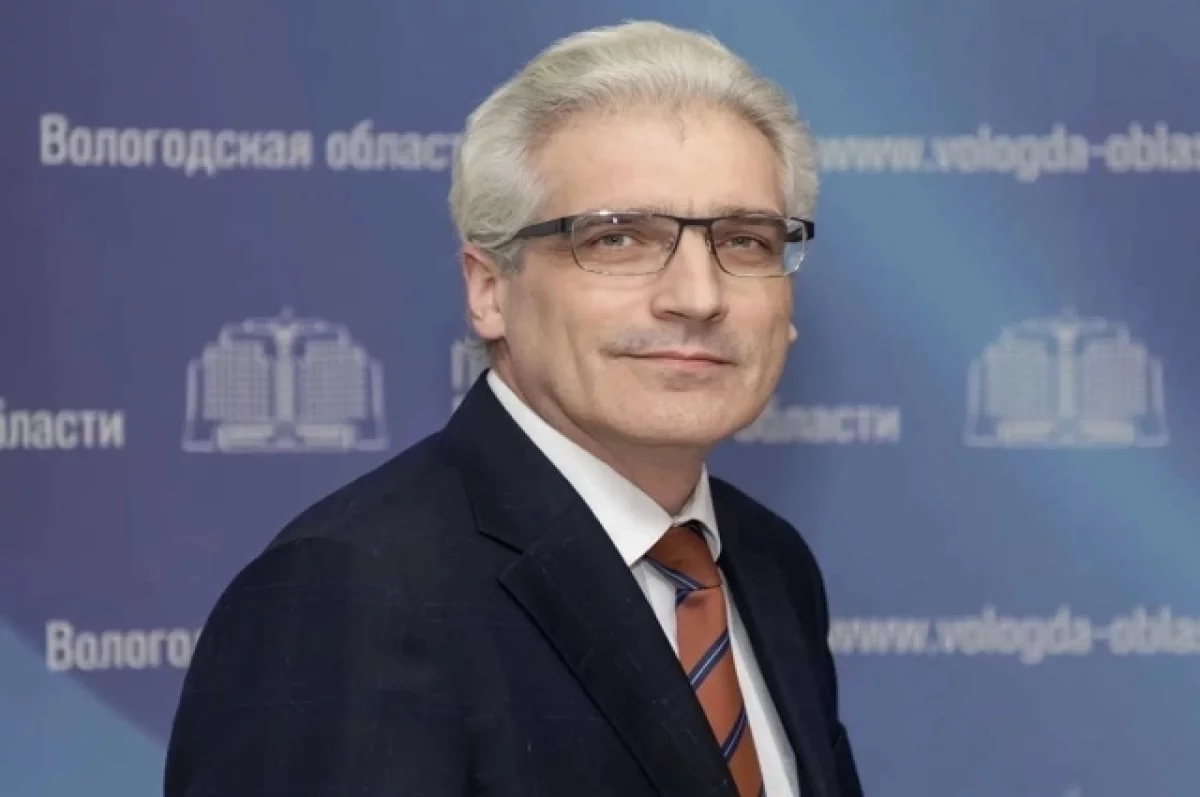 Кандидат на пост председателя заксобрания назван на Вологодчине
