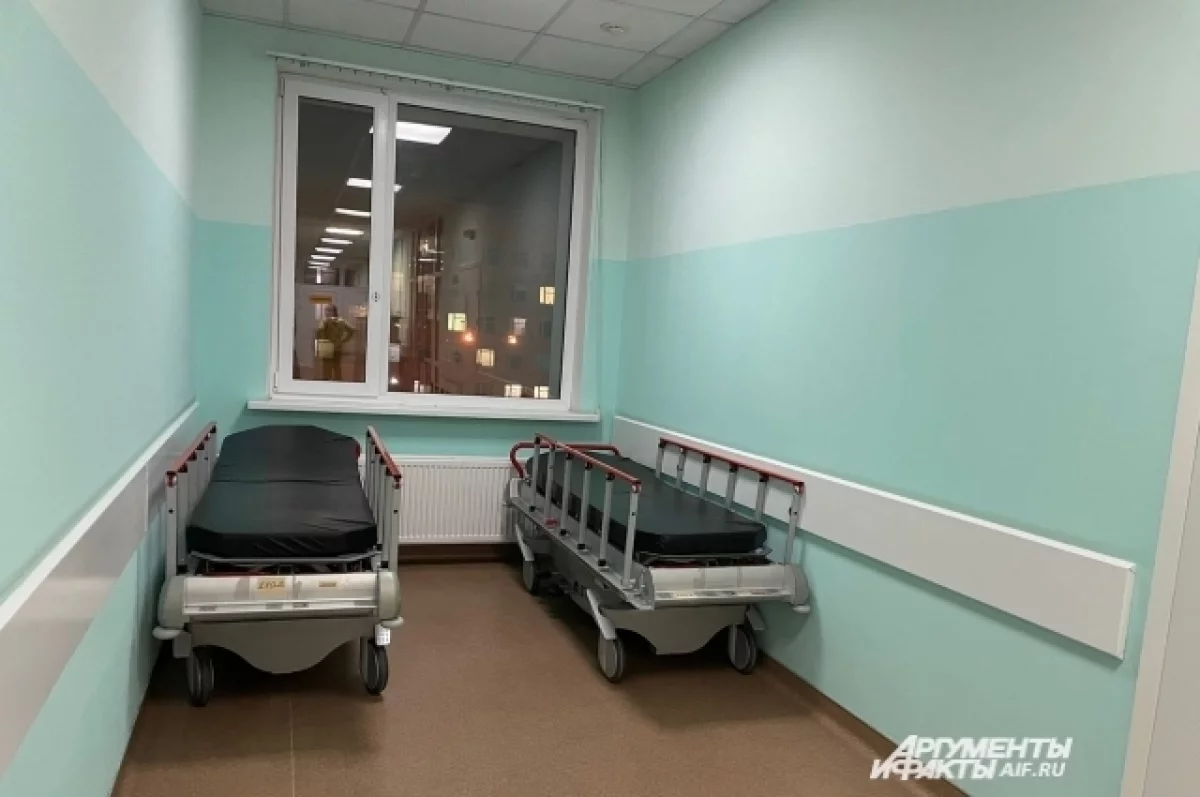 В больнице скончался один из пострадавших при вспышке газа в Прикамье