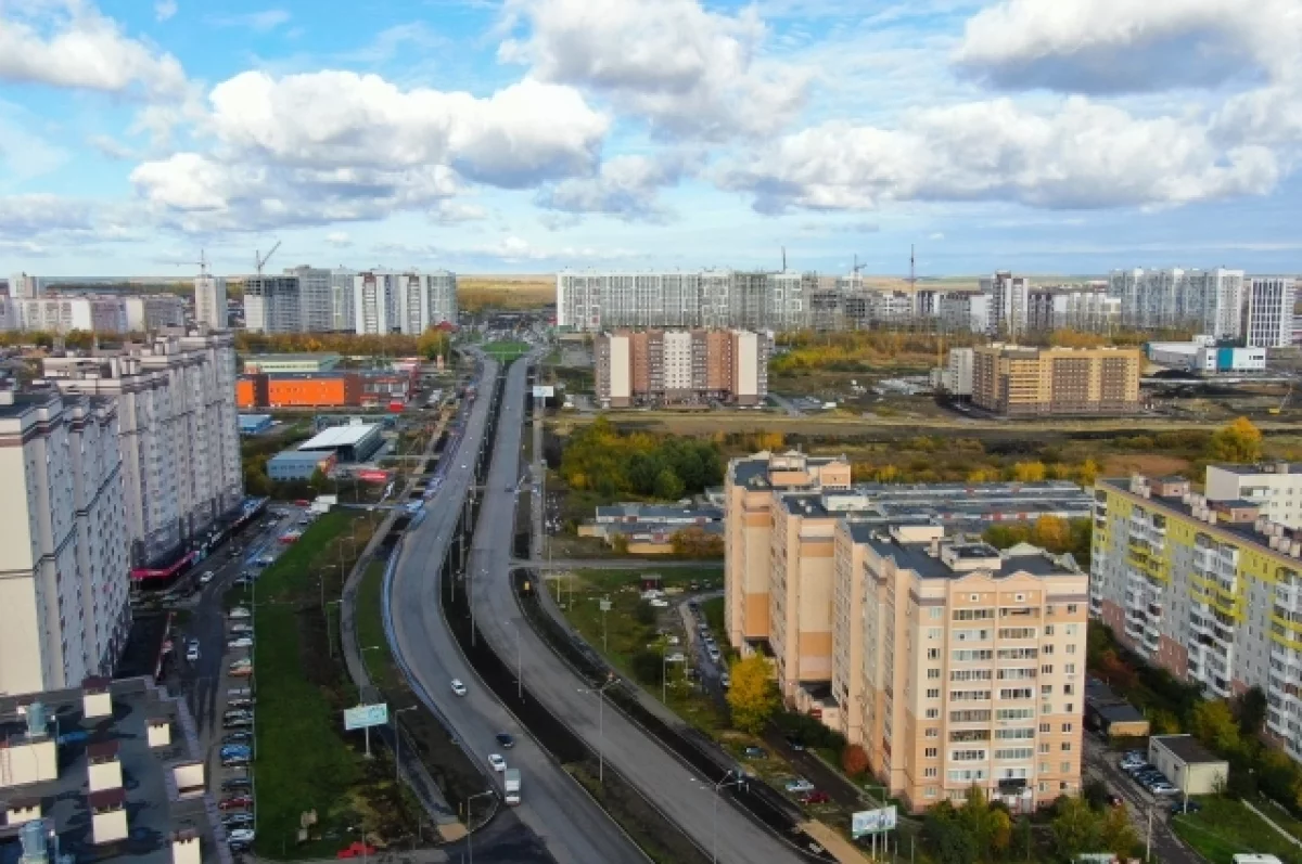 В Пензе может появиться беговой центр