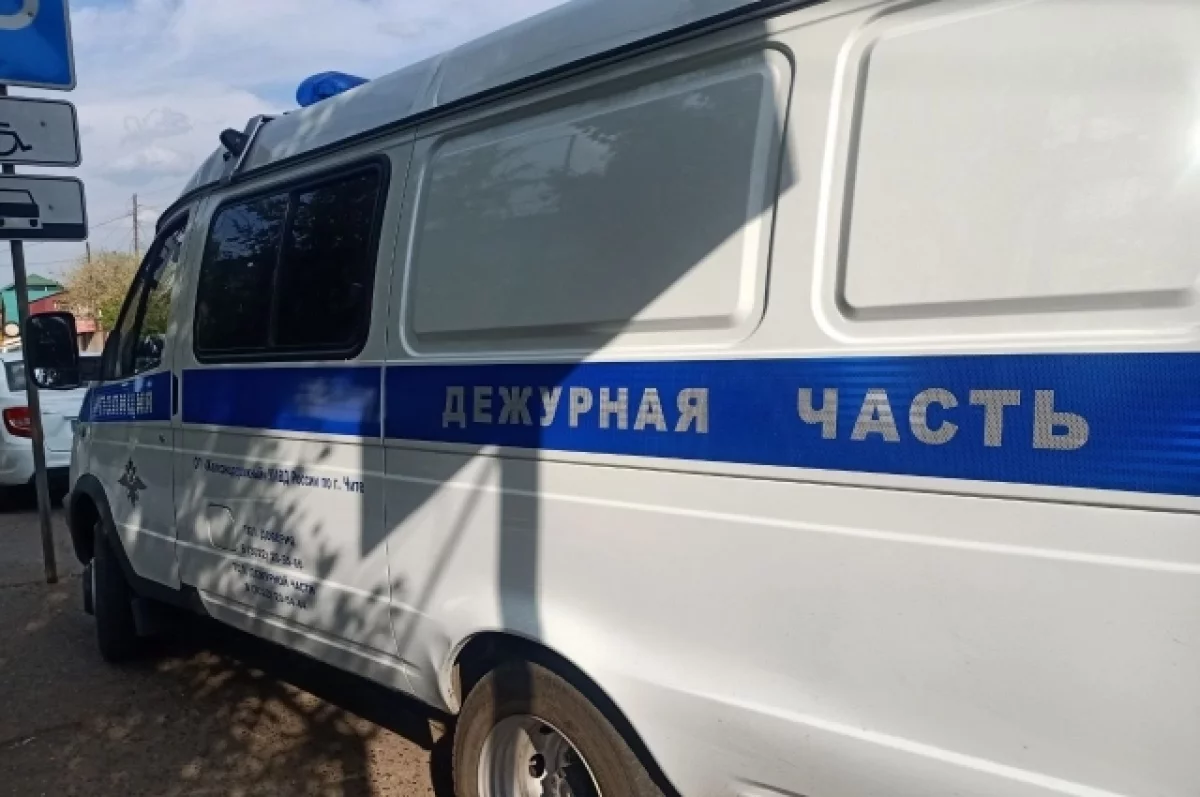 Читинец попался на серии краж велосипедов