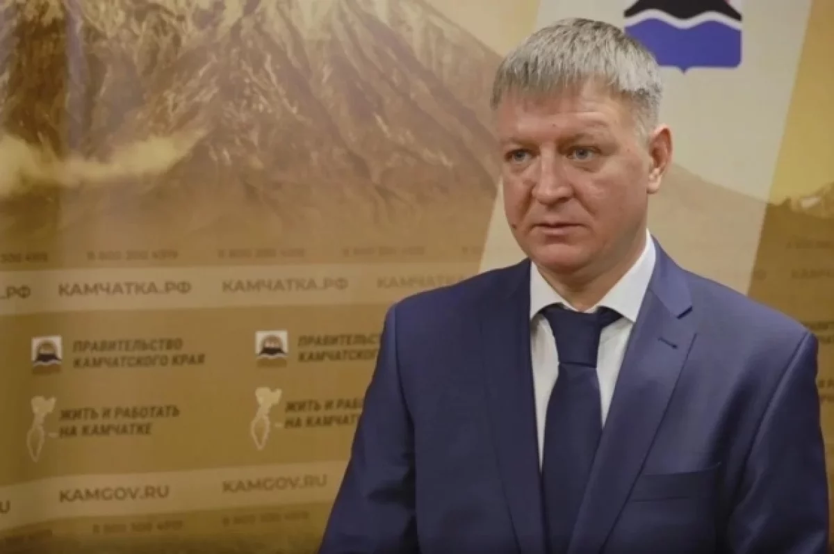 «Через час получал форму»: глава Минстроя Камчатки рассказал об СВО