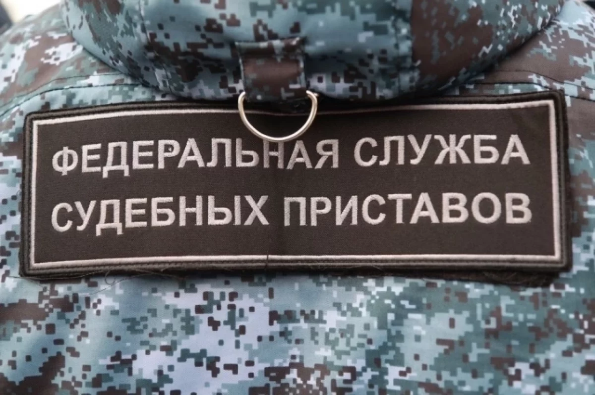 Приставы нашли деньги и арестовали авто должника в Новосибирске