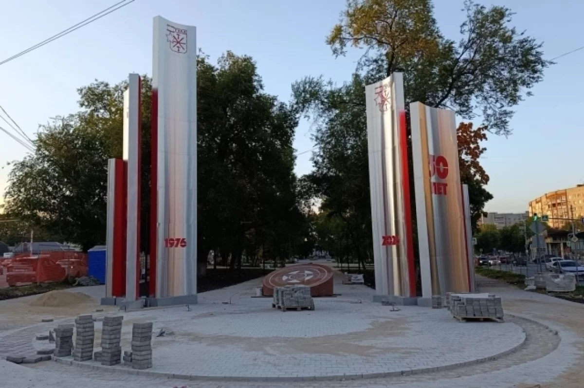 Сдачу некоторых объектов в очередной раз переносят