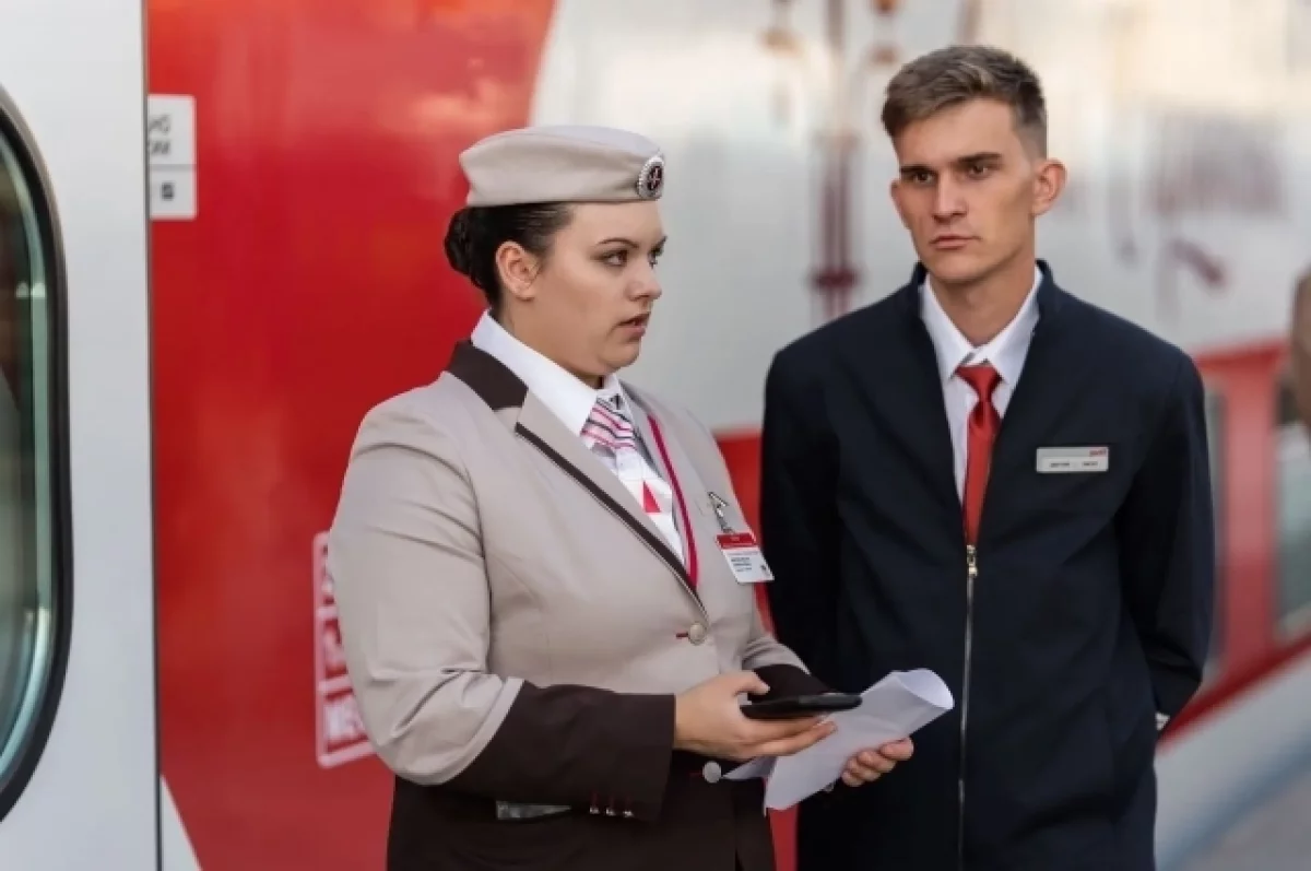 Более 800 студентов отработали летний сезон проводниками на ПривЖД
