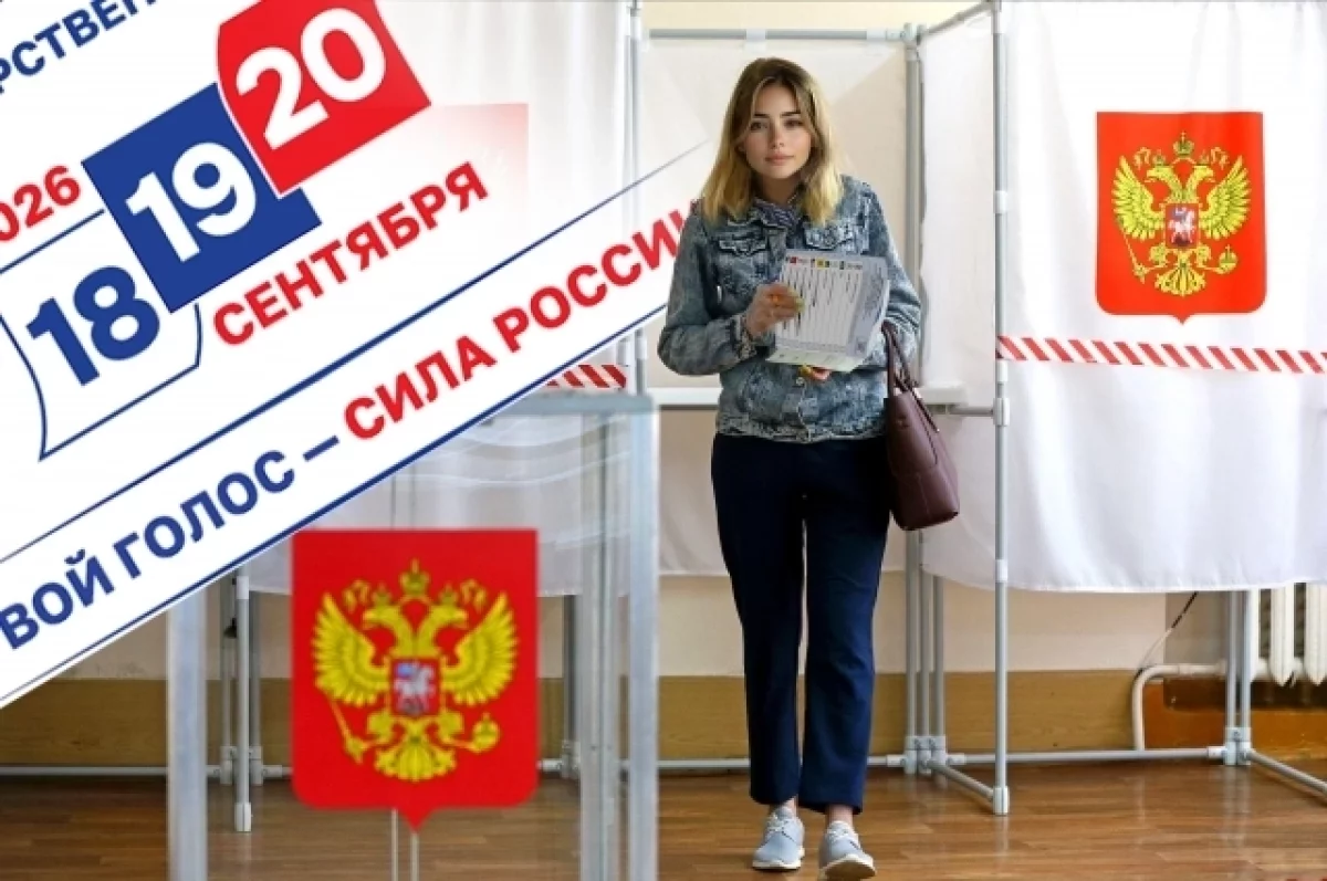 Как в Ульяновской области проходили выборы