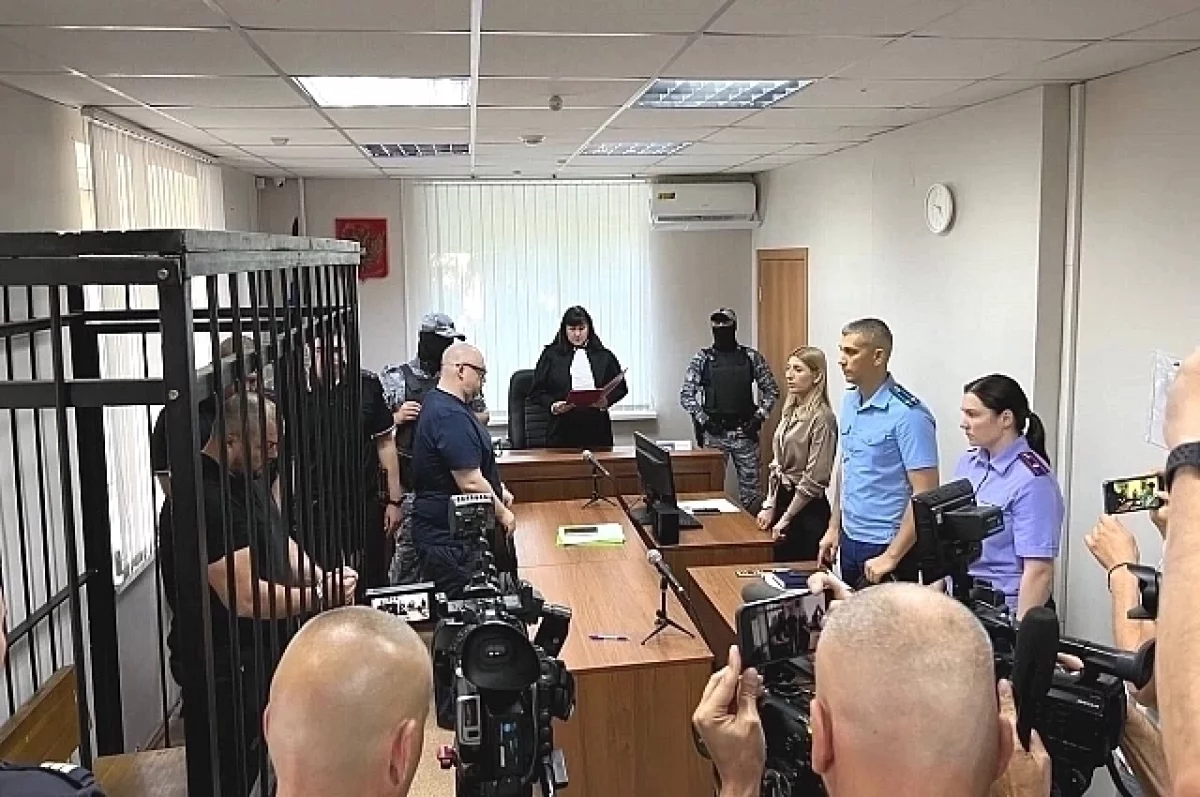 Убийца федерального судьи Кибальников ушел на СВО из колонии и пропал