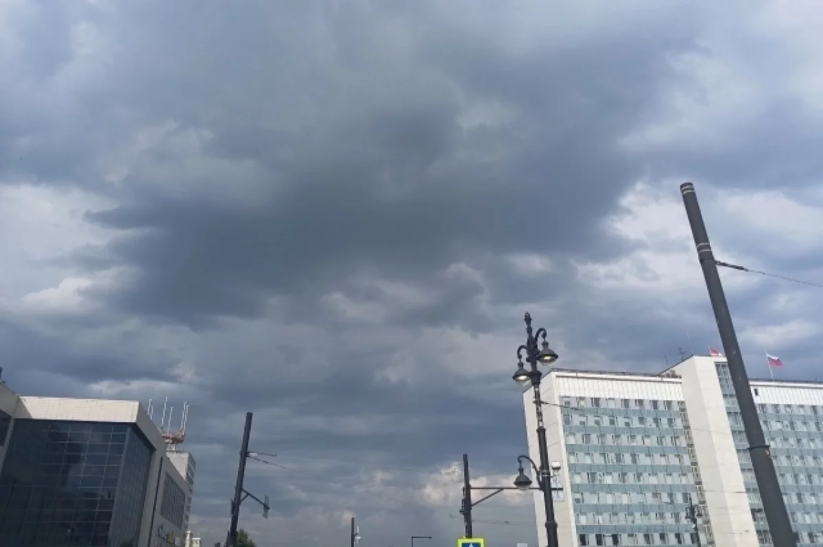 Беспилотник сбили над Смоленской областью, пострадавших нет