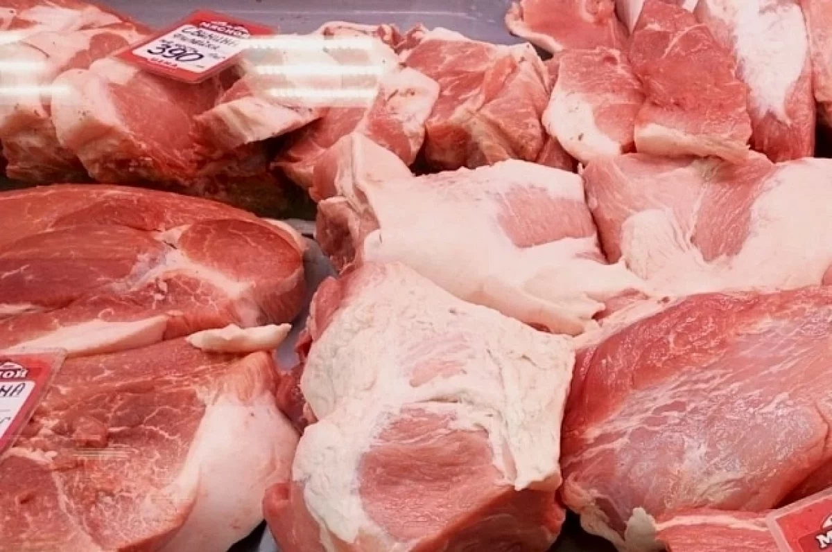На омской границе задержали три машины с продуктами без ветдокументов