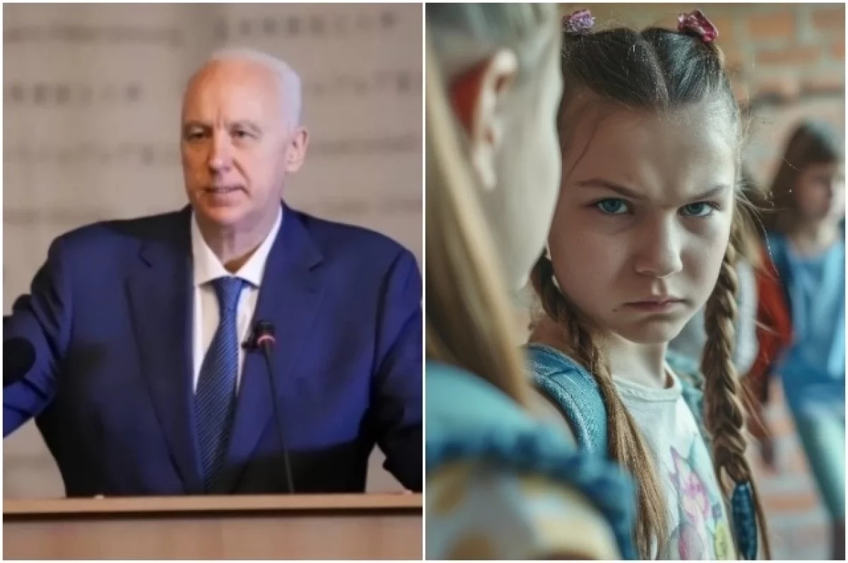 Толпа девочек-подростков терроризирует жителей Новосибирска