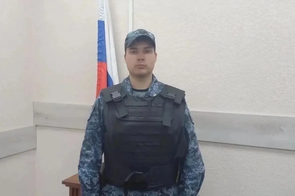 Судебный пристав спас женщину с эпилептическим приступом в Забайкалье