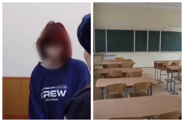 Девушку доставили в Пермь. 