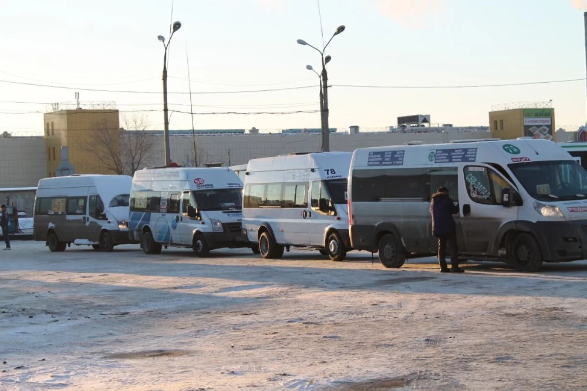 В Челябинске убрали три востребованных маршрутки
