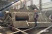 В цехах предприятия можно увидеть гигантские секции будущего круизного электросудна «Байкал». 