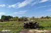 С помощью таких тележек суда доставляют к воде.