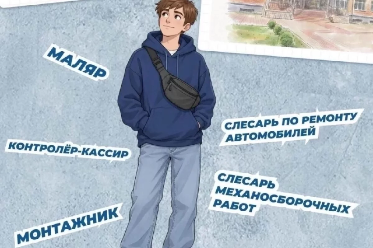 Калужские девятиклассники могут получить профессию без сдачи ГИА