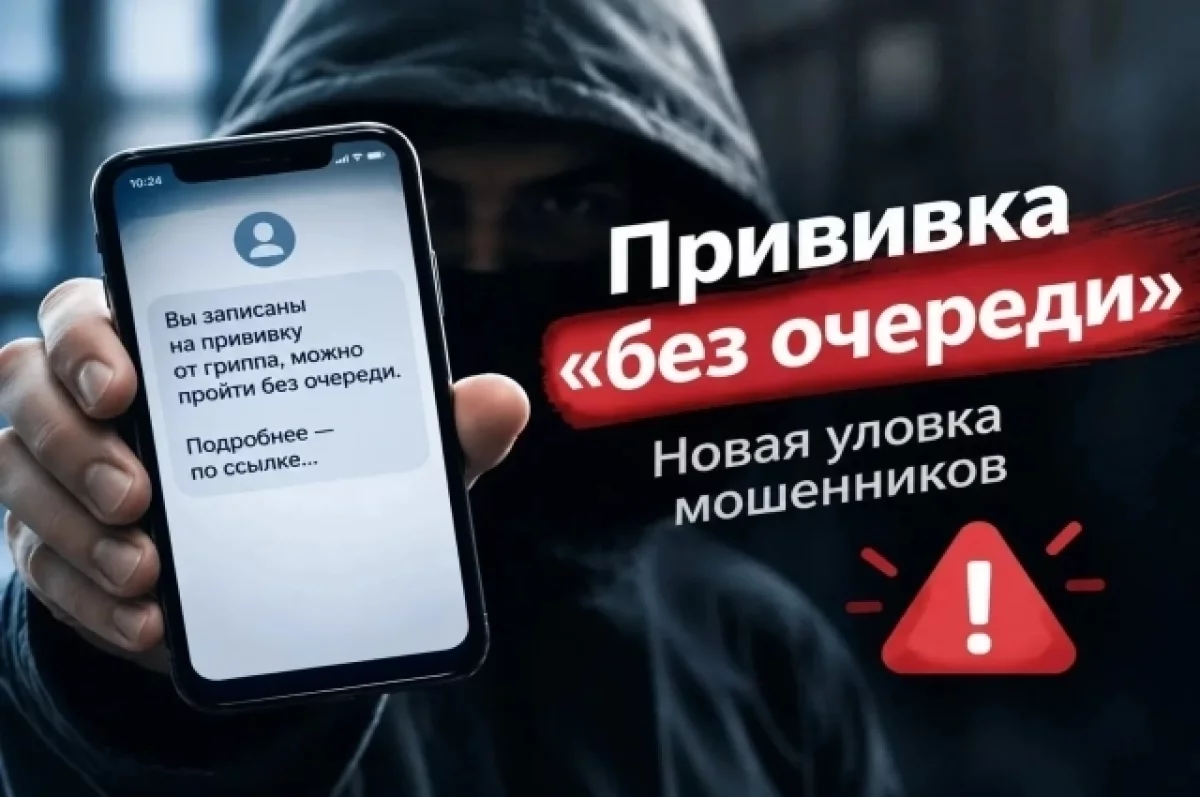 Владимирцам рассказали о новой мошеннической схеме с прививками