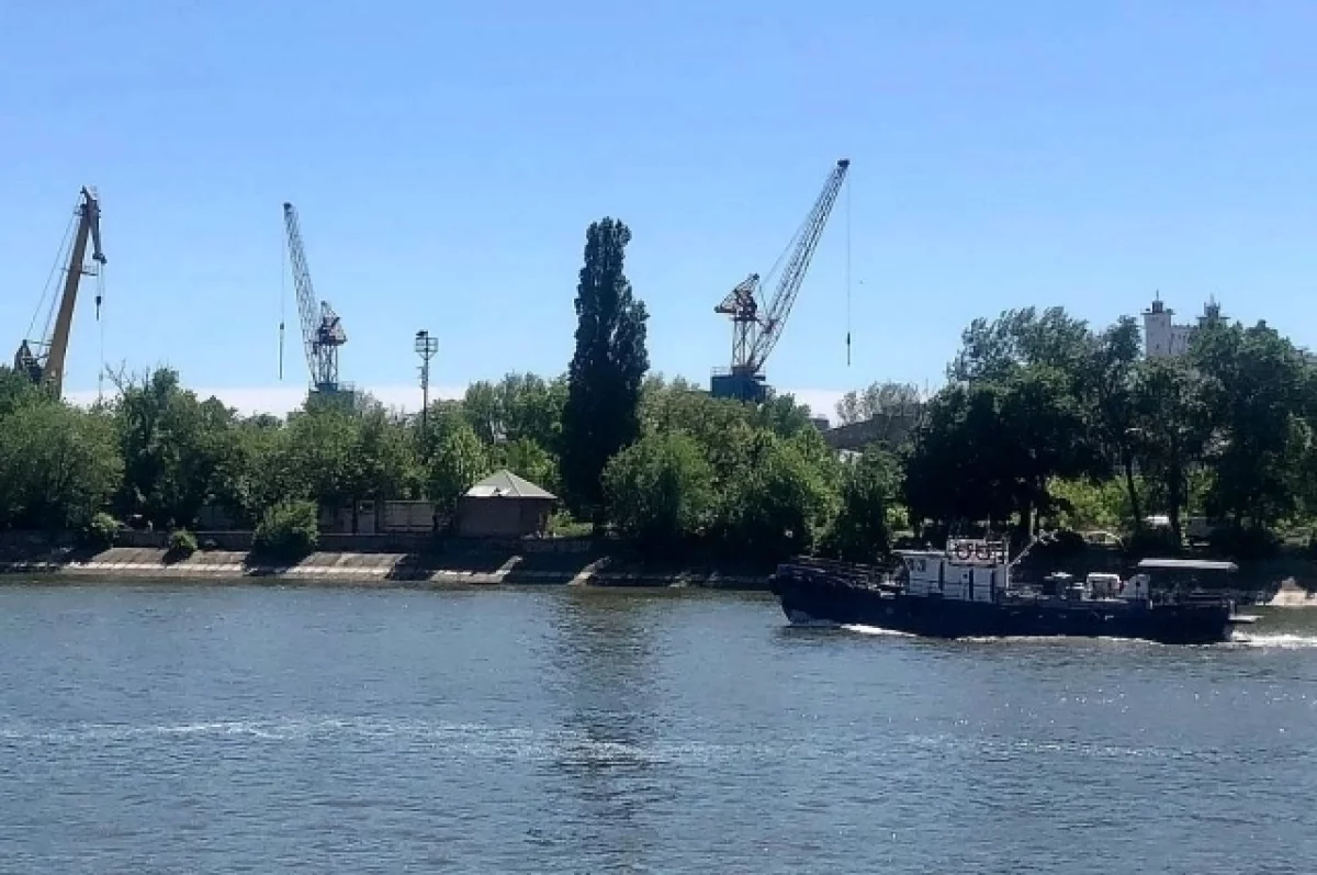 На Дону выявили нарушение трудовых прав моряков