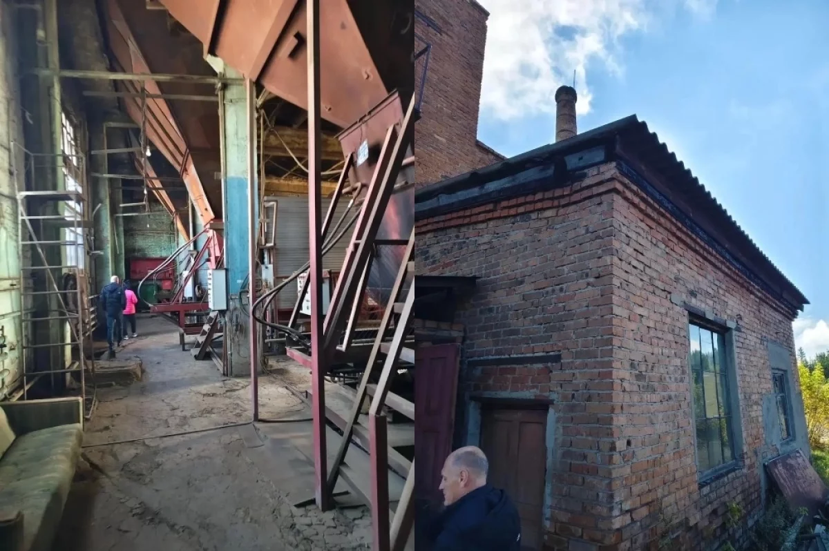 Прокуратура добилась тепла для посёлка в Красноярском крае