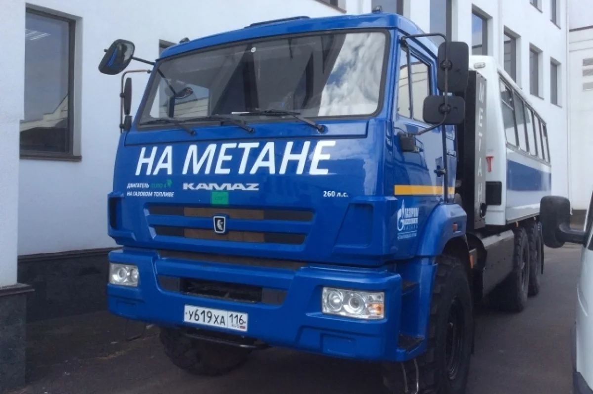 УФАС следит за ценами на газомоторное топливо в Псковской области