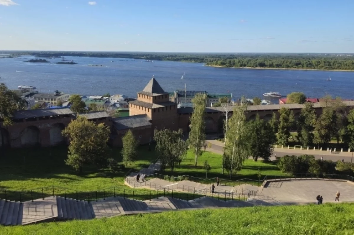 Восемь объектов культуры решили отремонтировать в Нижегородской области