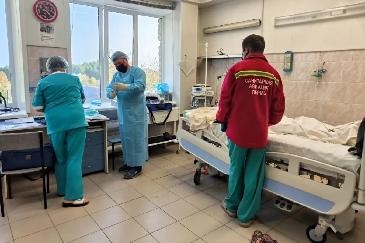 Врачи Перми спасли женщину с редкой патологией и критически низким пульсом