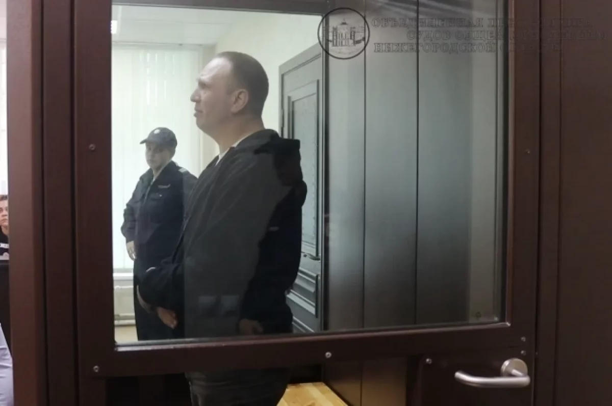 Суд вынес приговор нижегородцу за вымогательство денег у вдовы