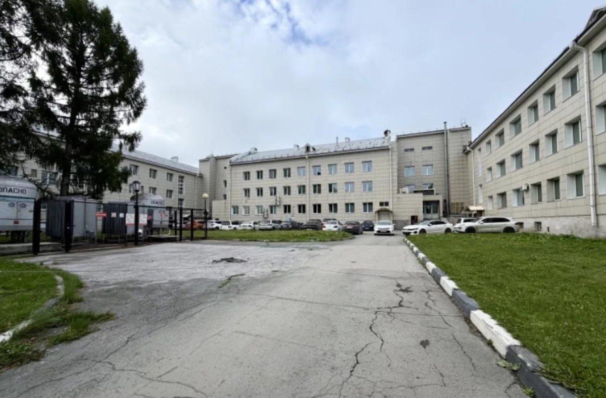 В Новосибирске по нацпроекту построят отделение экстренной медпомощи